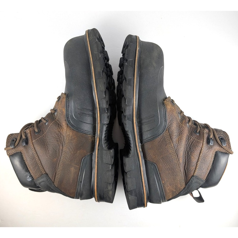 Timberland PRO Rigmaster Steel Toe Waterproof Work Boot TB0A11RO214 Mens Sz 14 - Picture 5 of 7